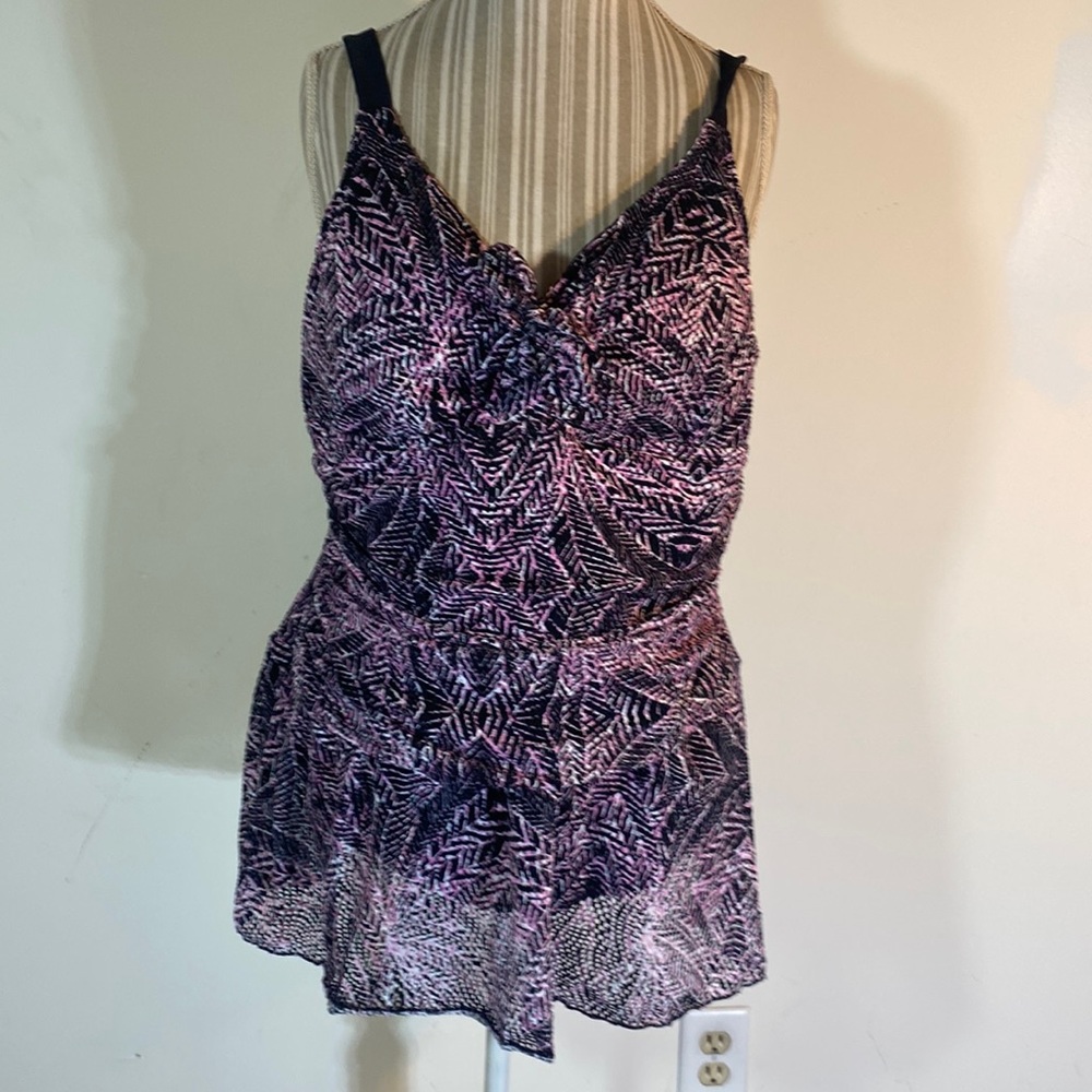Shore club swim suit